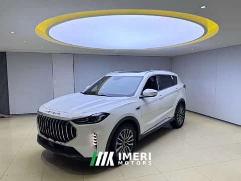 2023 Jetour Jietu X70 PLUS 1.5T DCT Brave PLUS 7-Seater - car from China