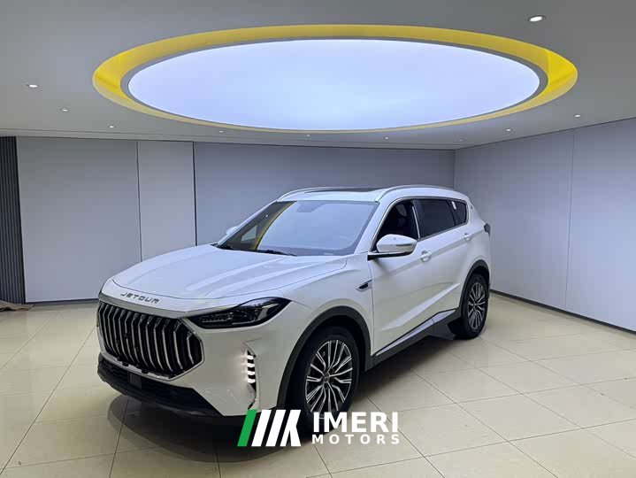 Jetour Jietu X70 PLUS 1.5T DCT Brave PLUS 7-Seater