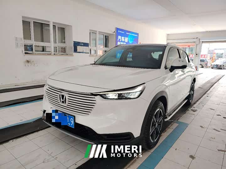 Honda Vezel 2023 1.5L CVT Pioneer Edition - ავტომობილი ჩინეთიდან