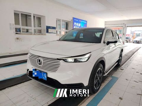 2024 Honda Vezel 2023 1.5L CVT Pioneer Edition - ავტომობილი ჩინეთიდან