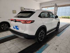 Honda Vezel 2023 1.5L CVT Pioneer Edition - ფოტო 6