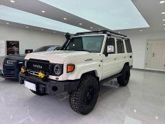 Prado (Import) LC76 2.8T Diesel - фото 1