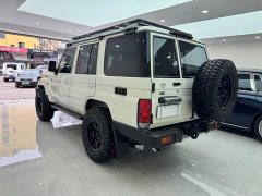 Prado (Import) LC76 2.8T Diesel - фото 13