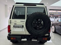 Prado (Import) LC76 2.8T Diesel - фото 14