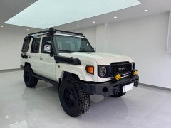 Prado (Import) LC76 2.8T Diesel - фото 2