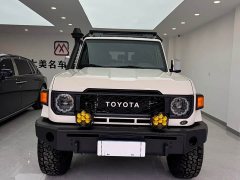 Prado (Import) LC76 2.8T Diesel - фото 3