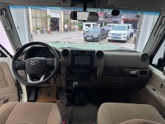 Prado (Import) LC76 2.8T Diesel - фото 5