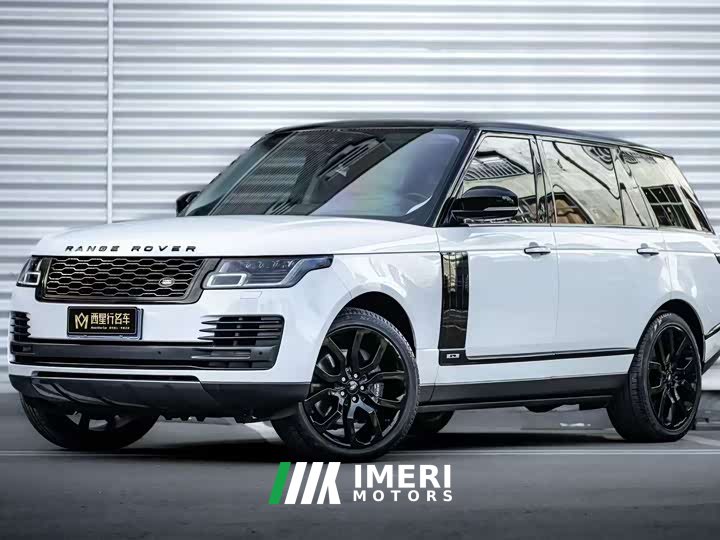 Land Rover Range Rover 3.0 L6 400PS Heritage Extended Wheelbase Classic Edition - ავტომობილი ჩინეთიდან