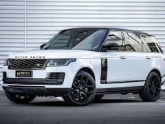 Land Rover Range Rover 3.0 L6 400PS Heritage Extended Wheelbase Classic Edition - ფოტო 1