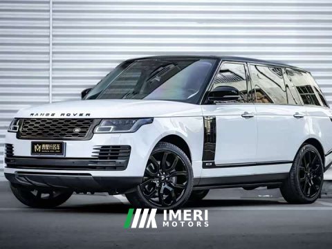 2022 Land Rover Range Rover 3.0 L6 400PS Heritage Extended Wheelbase Classic Edition - ავტომობილი ჩინეთიდან