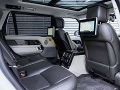 Land Rover Range Rover 3.0 L6 400PS Heritage Extended Wheelbase Classic Edition - ფოტო 10