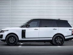 Land Rover Range Rover 3.0 L6 400PS Heritage Extended Wheelbase Classic Edition - ფოტო 2