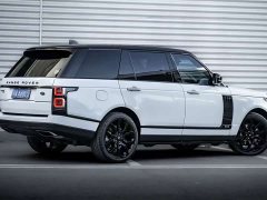 Land Rover Range Rover 3.0 L6 400PS Heritage Extended Wheelbase Classic Edition - ფოტო 3