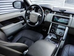 Land Rover Range Rover 3.0 L6 400PS Heritage Extended Wheelbase Classic Edition - ფოტო 5