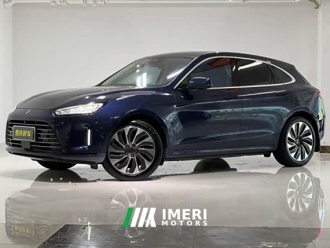 2023 AITO M5 Extended Range RWD Standard Edition - ავტომობილი ჩინეთიდან