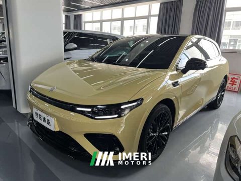 2025 Leapmotor Leapo Lafa5 2026 515 Pro - ავტომობილი ჩინეთიდან