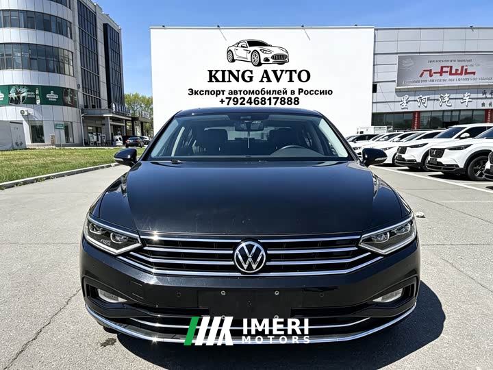 Volkswagen Magotan 280TSI DSG Comfort