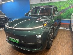 Li Auto L9 Ultra - ფოტო 1