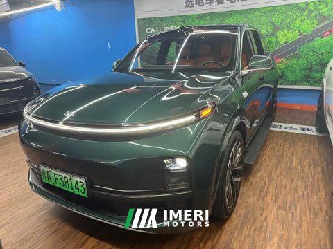 2024 Li Auto L9 Ultra - ავტომობილი ჩინეთიდან