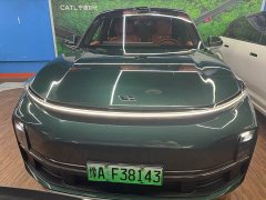 Li Auto L9 Ultra - ფოტო 2