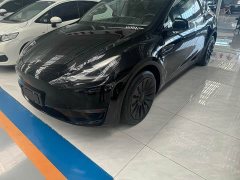 Tesla Model Y Long Range All-Wheel Drive - ფოტო 3