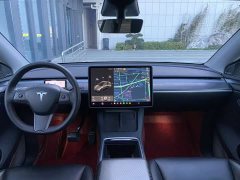 Tesla Model Y 2022 Rear-Wheel Drive - ფოტო 7