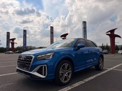 Audi Q2L 35 TFSI Fashion Dynamic - ფოტო 1