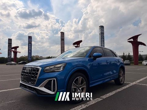2022 Audi Q2L 35 TFSI Fashion Dynamic - ავტომობილი ჩინეთიდან