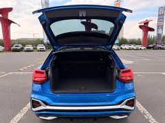 Audi Q2L 35 TFSI Fashion Dynamic - ფოტო 16