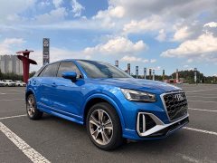 Audi Q2L 35 TFSI Fashion Dynamic - ფოტო 3