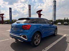 Audi Q2L 35 TFSI Fashion Dynamic - ფოტო 4