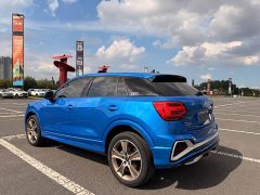 Audi Q2L 35 TFSI Fashion Dynamic - ფოტო 6