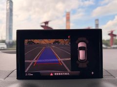 Audi Q2L 35 TFSI Fashion Dynamic - ფოტო 9