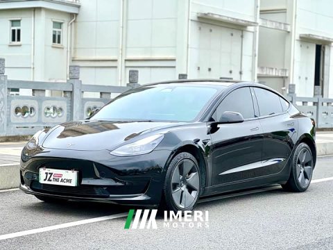 2023 Tesla Model 3 2022 Rear-Wheel Drive - ავტომობილი ჩინეთიდან