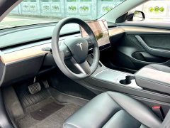 Tesla Model 3 2022 Rear-Wheel Drive - ფოტო 4