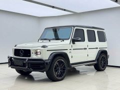 Mercedes-Benz Mercedes-AMG G 63 - ფოტო 1