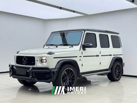 2021 Mercedes-Benz Mercedes-AMG G 63 - ავტომობილი ჩინეთიდან