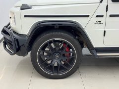Mercedes-Benz Mercedes-AMG G 63 - ფოტო 11