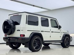 Mercedes-Benz Mercedes-AMG G 63 - ფოტო 12