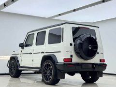 Mercedes-Benz Mercedes-AMG G 63 - ფოტო 13