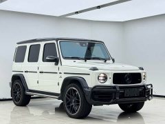 Mercedes-Benz Mercedes-AMG G 63 - ფოტო 2