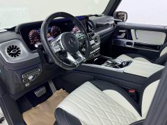 Mercedes-Benz Mercedes-AMG G 63 - ფოტო 3