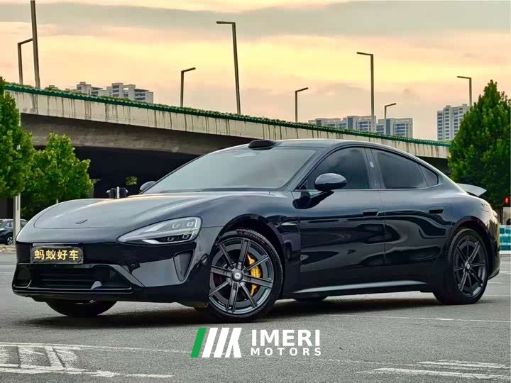 Xiaomi SU7 2024 Rear-Wheel Drive Ultra-Long Range Advanced Autonomous Driving Pro - ავტომობილი ჩინეთიდან