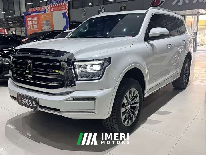 Tank 500 3.0T Sport Landscape 5-Seater