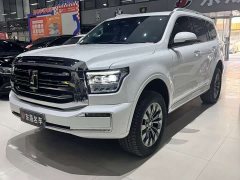 Tank 500 3.0T Sport Landscape 5-Seater - ფოტო 1