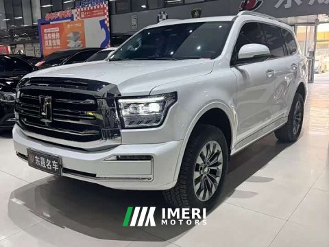 2023 Tank 500 3.0T Sport Landscape 5-Seater - ავტომობილი ჩინეთიდან
