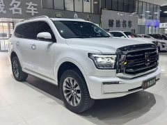 Tank 500 3.0T Sport Landscape 5-Seater - ფოტო 3