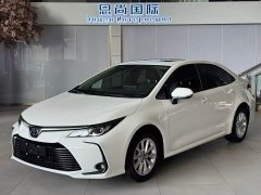 Toyota Corolla 2021 1.2T S-CVT Luxury - ფოტო 1