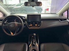 Toyota Corolla 2021 1.2T S-CVT Luxury - ფოტო 10