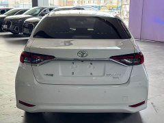 Toyota Corolla 2021 1.2T S-CVT Luxury - ფოტო 4